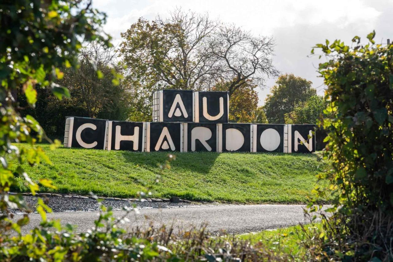 Bed & Breakfast Centre Au Chardon *
