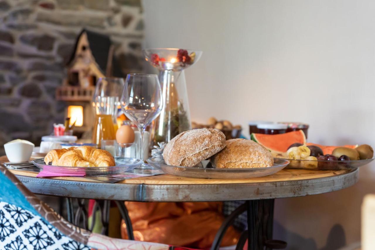 Bed & Breakfast Centre Au Chardon Fallais