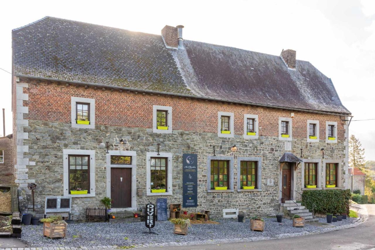 Bed & Breakfast Centre Au Chardon *