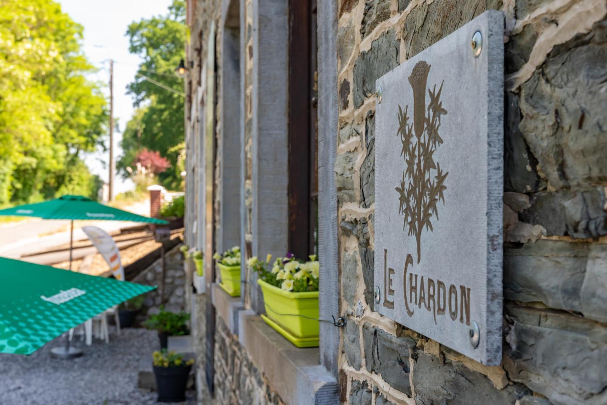 Centre Au Chardon Bed & Breakfast *