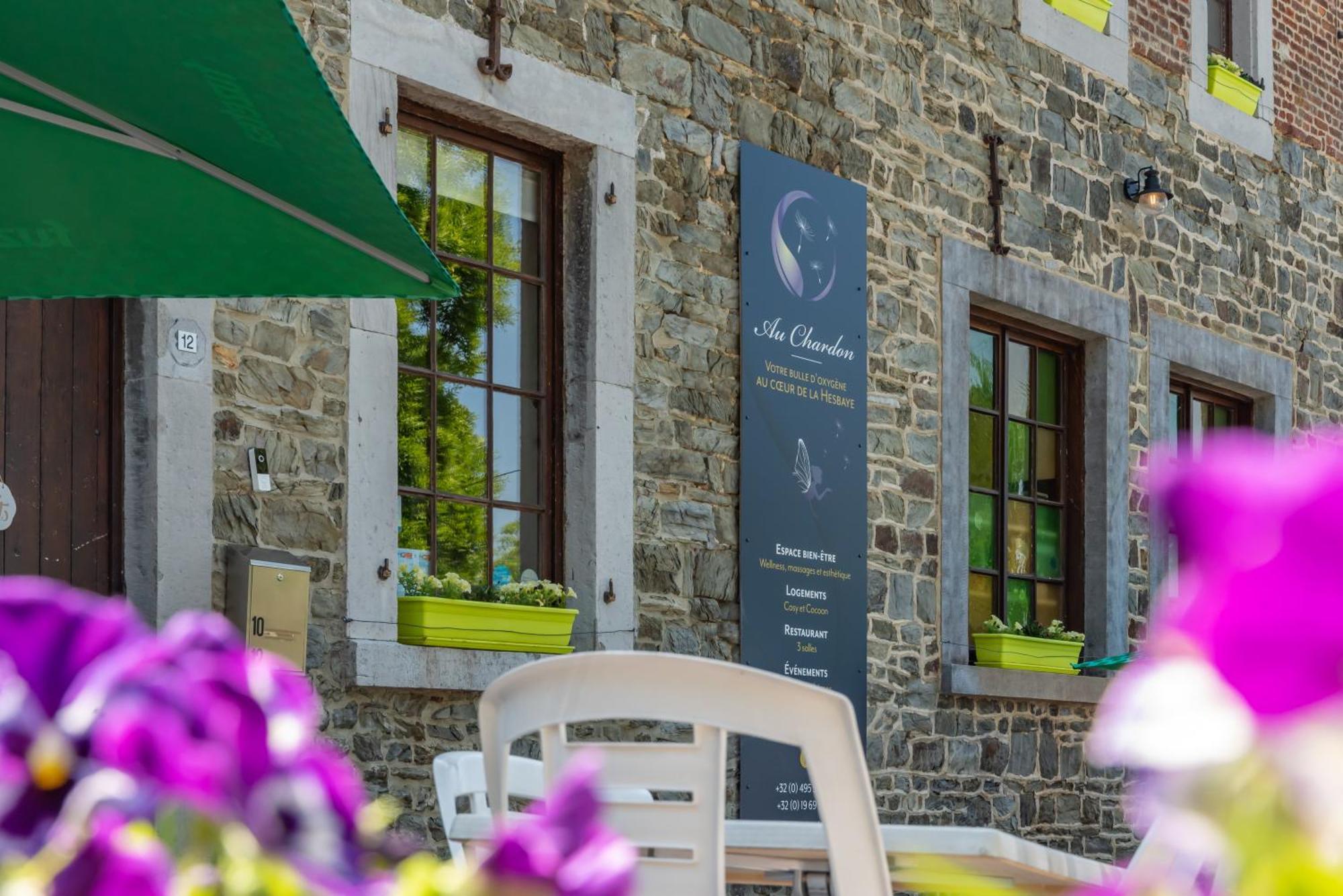 Bed & Breakfast Centre Au Chardon Fallais
