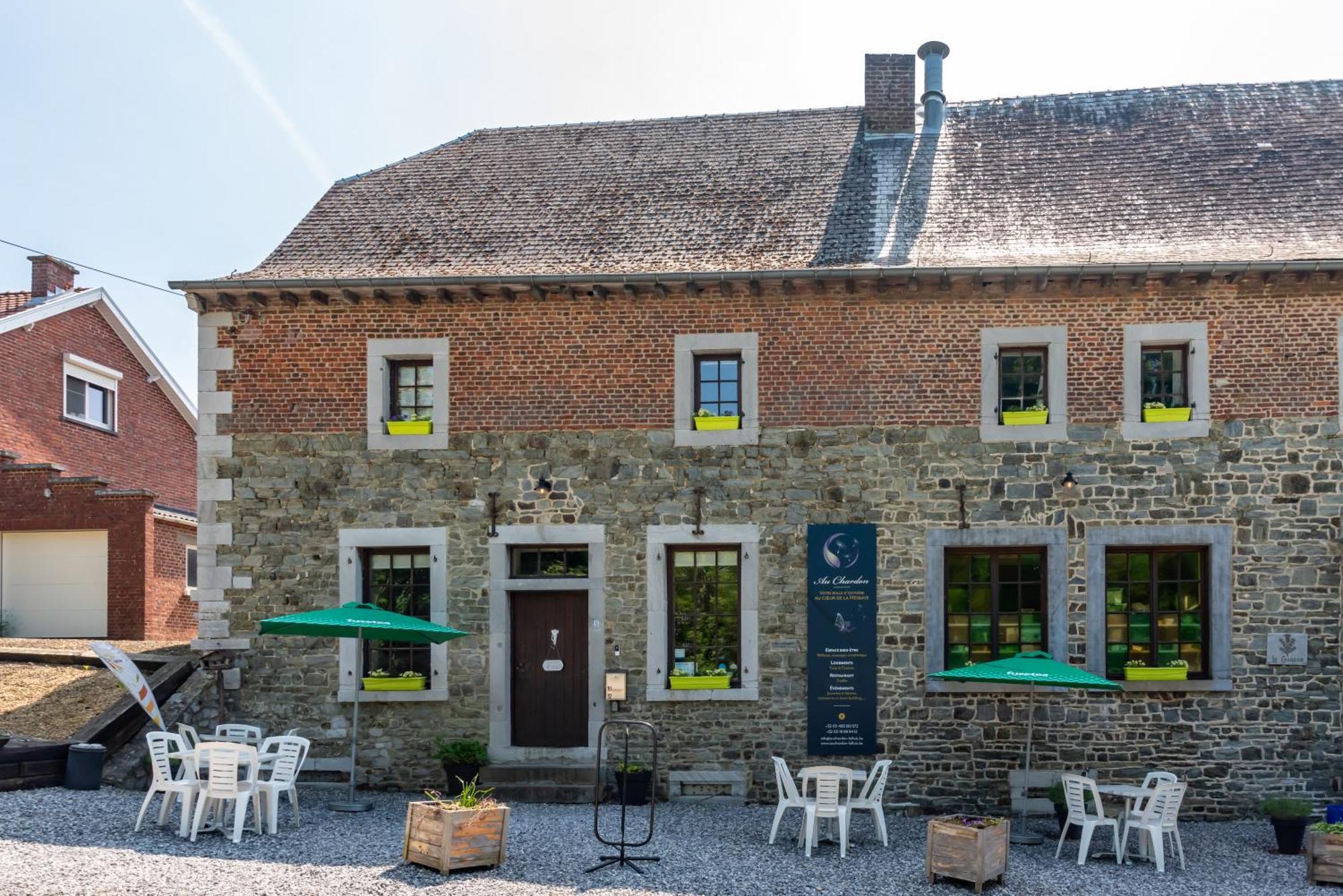 Centre Au Chardon *